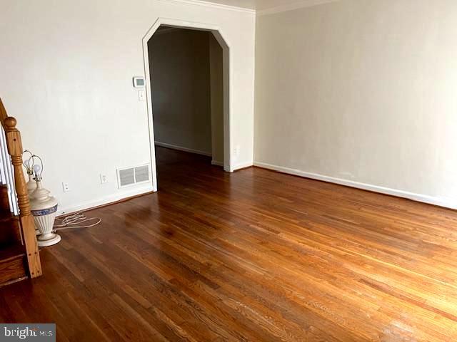 CURTIS BAY - Residential Lease