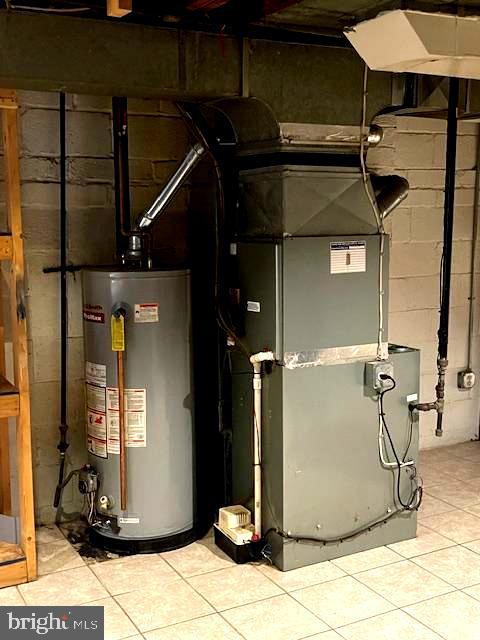 CURTIS BAY - Residential Lease