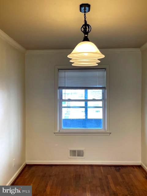 CURTIS BAY - Residential Lease