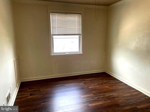 CURTIS BAY - Residential Lease