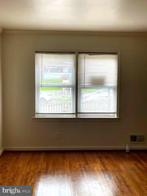 CURTIS BAY - Residential Lease