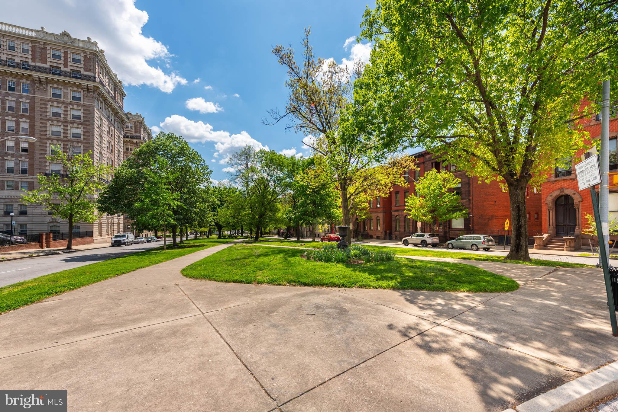 BOLTON HILL HISTORIC DISTRICT - Residential
