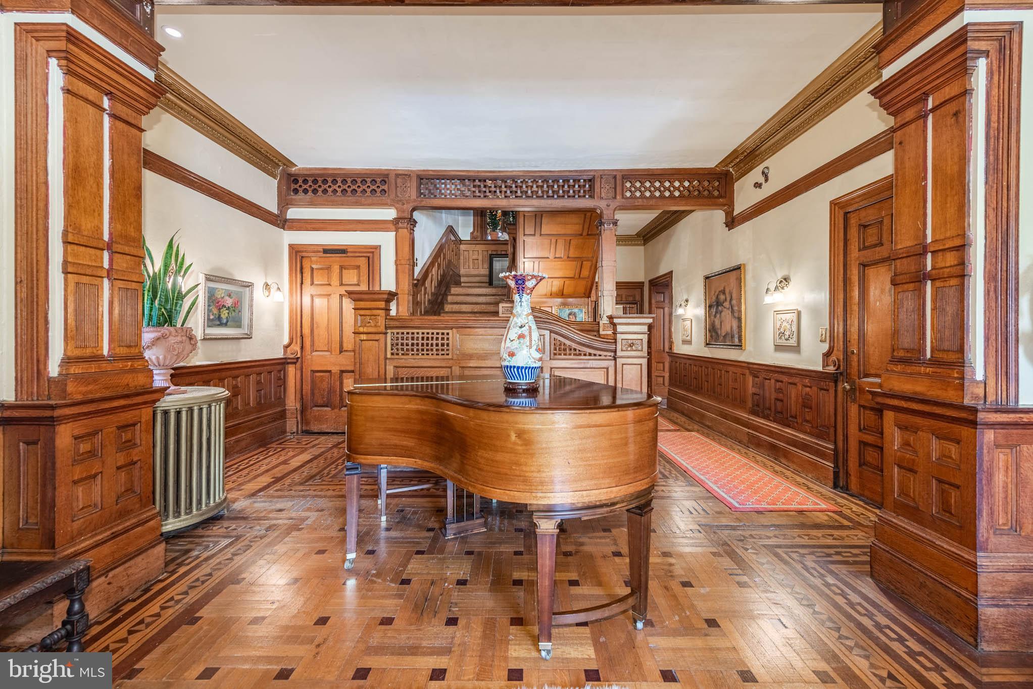 BOLTON HILL HISTORIC DISTRICT - Residential