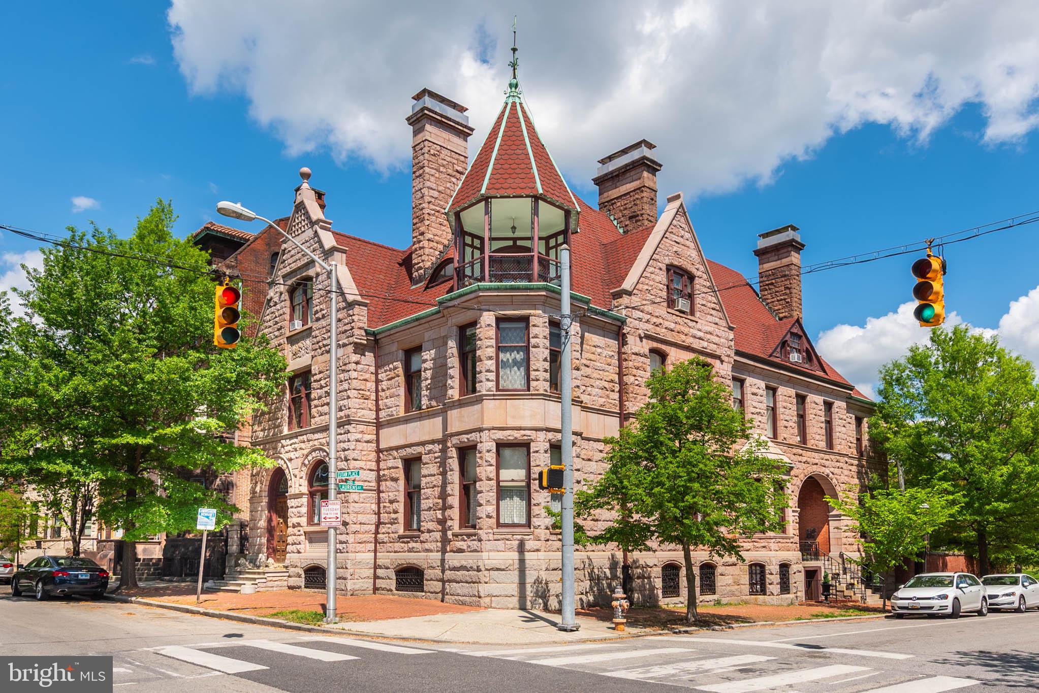 BOLTON HILL HISTORIC DISTRICT - Residential