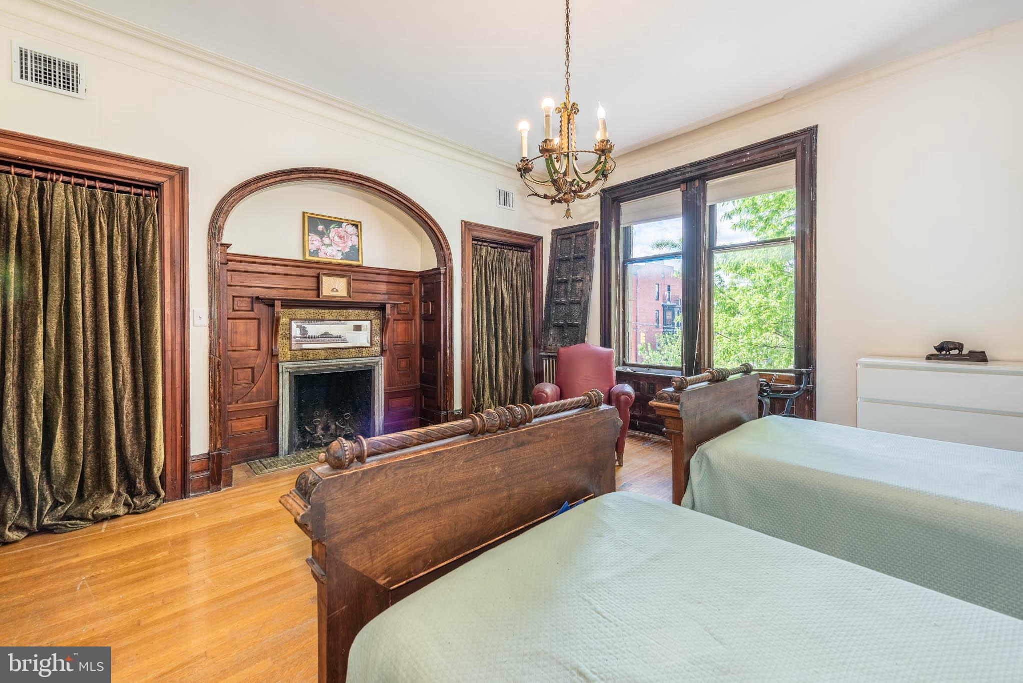 BOLTON HILL HISTORIC DISTRICT - Residential