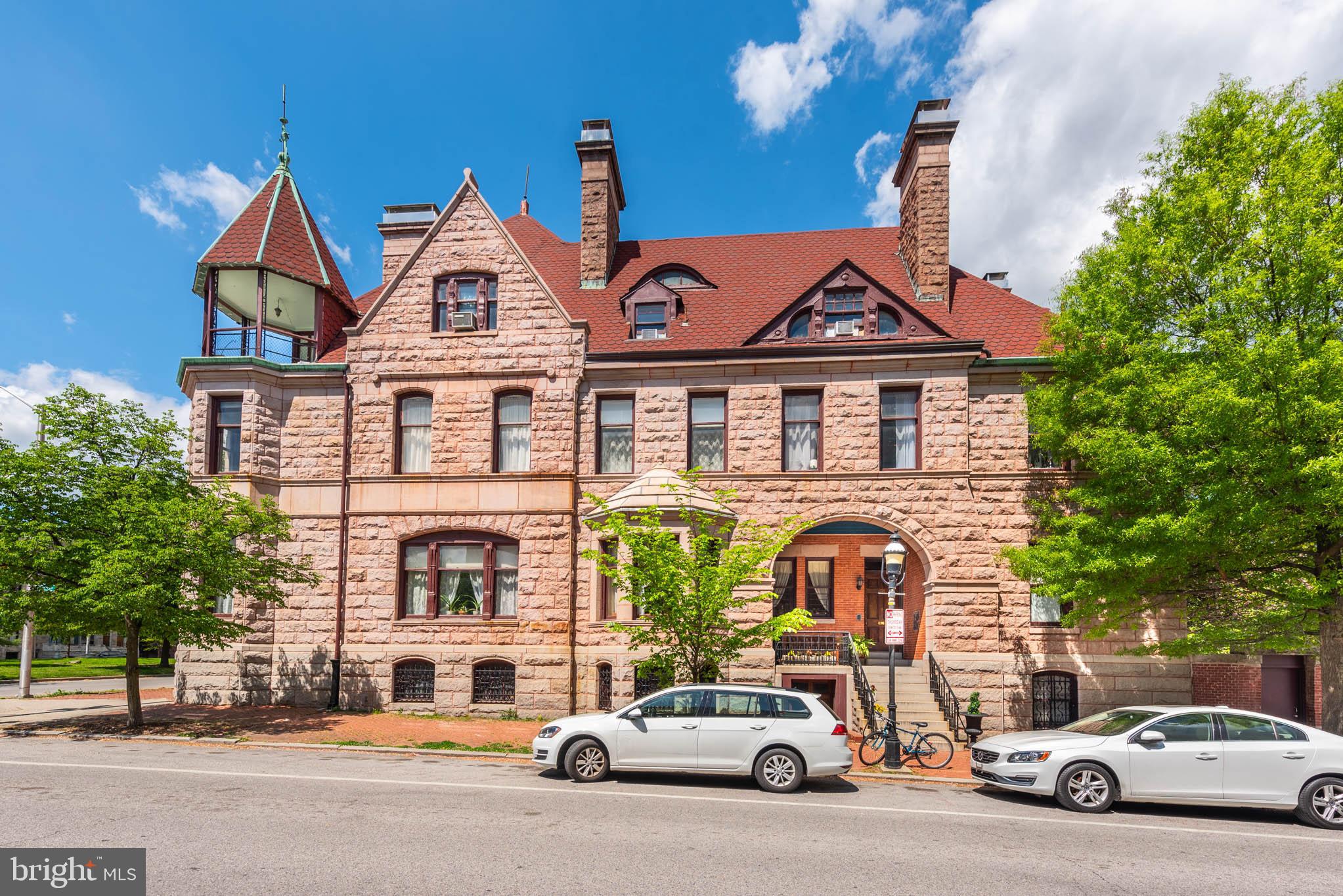 BOLTON HILL HISTORIC DISTRICT - Residential
