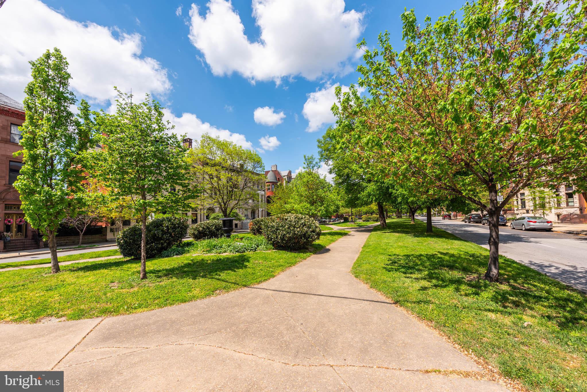BOLTON HILL HISTORIC DISTRICT - Residential