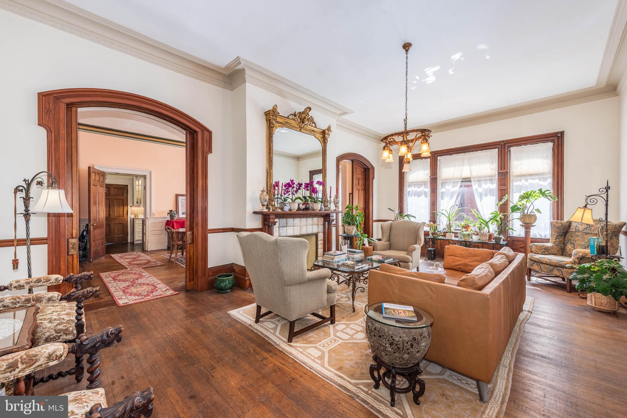 BOLTON HILL HISTORIC DISTRICT - Residential