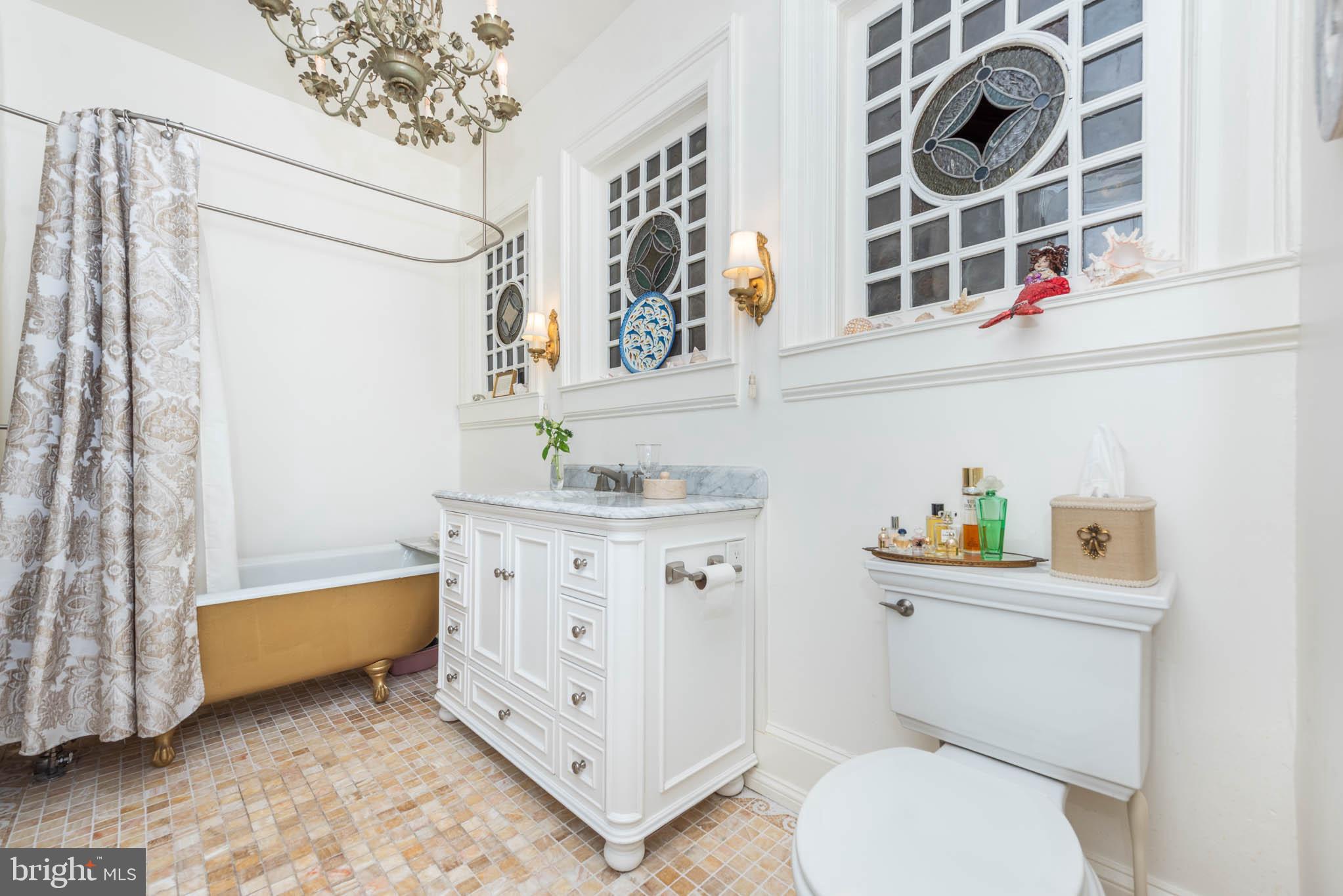 BOLTON HILL HISTORIC DISTRICT - Residential