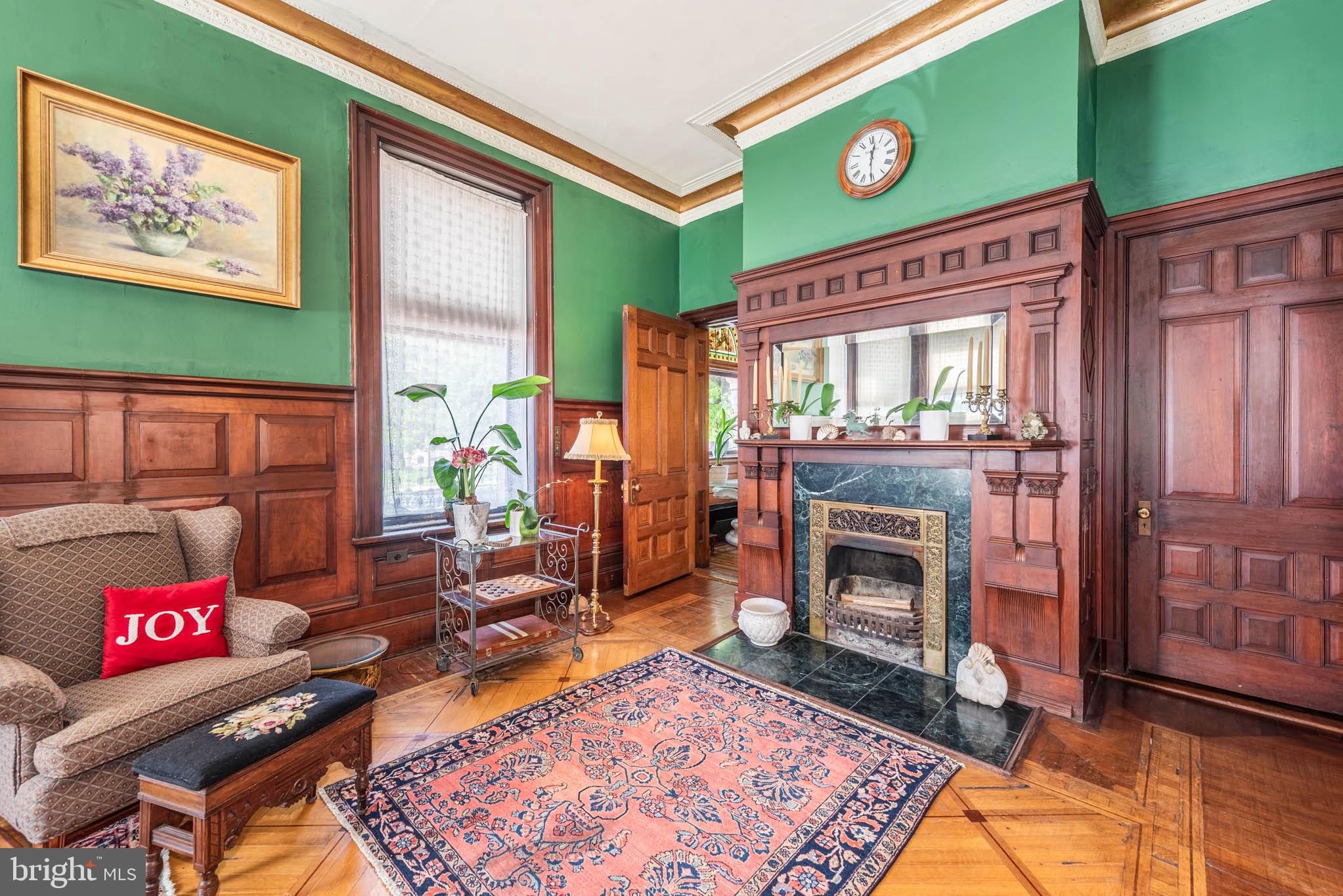 BOLTON HILL HISTORIC DISTRICT - Residential