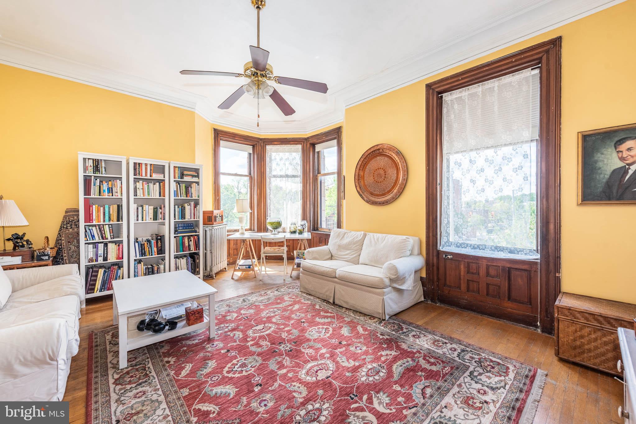 BOLTON HILL HISTORIC DISTRICT - Residential