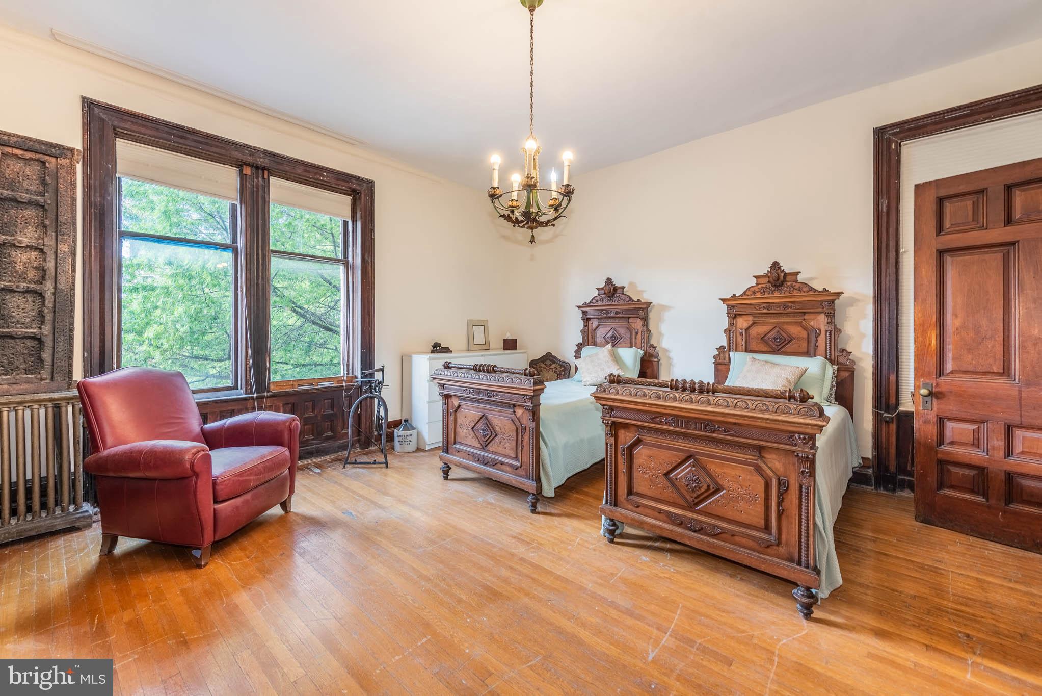 BOLTON HILL HISTORIC DISTRICT - Residential