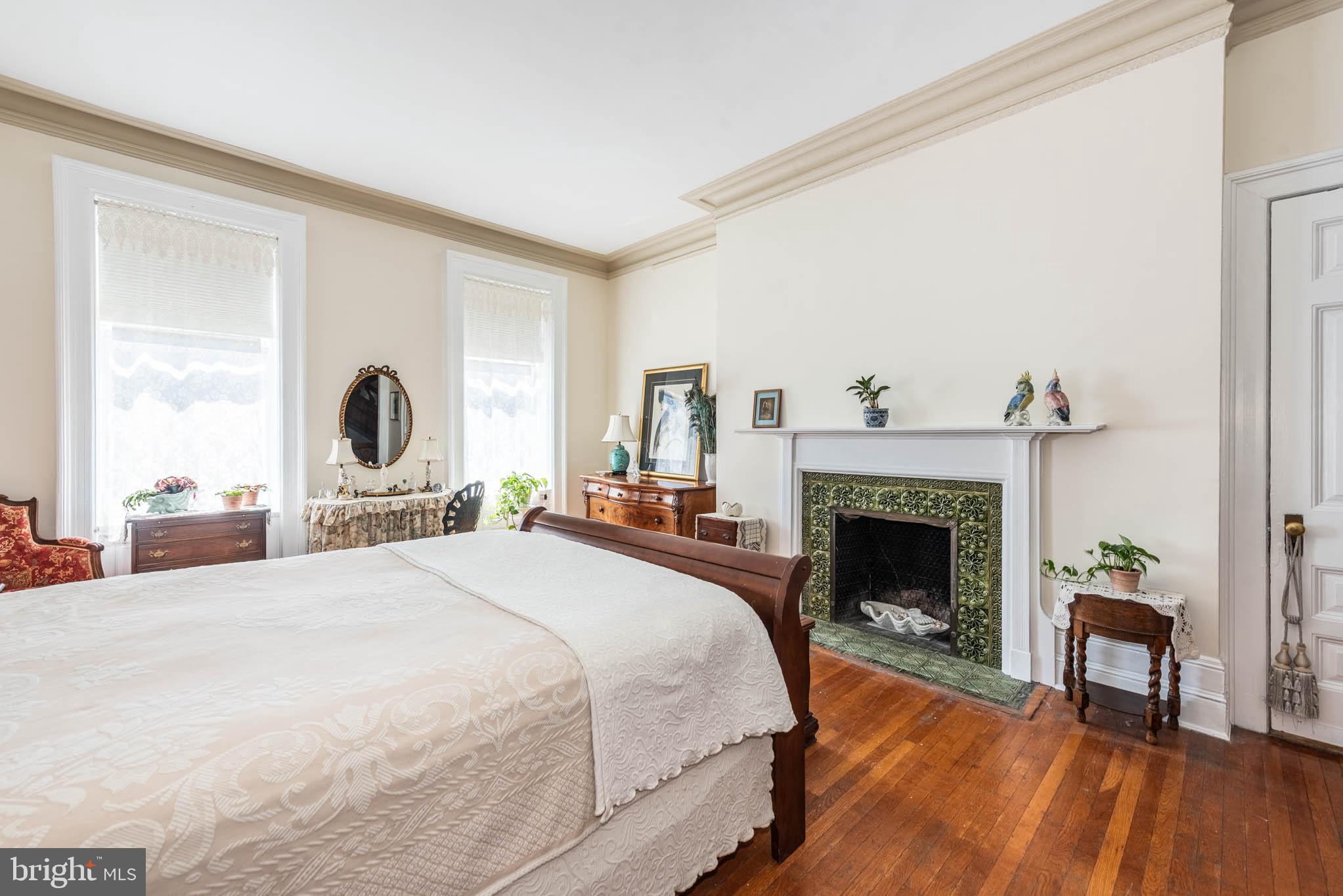 BOLTON HILL HISTORIC DISTRICT - Residential