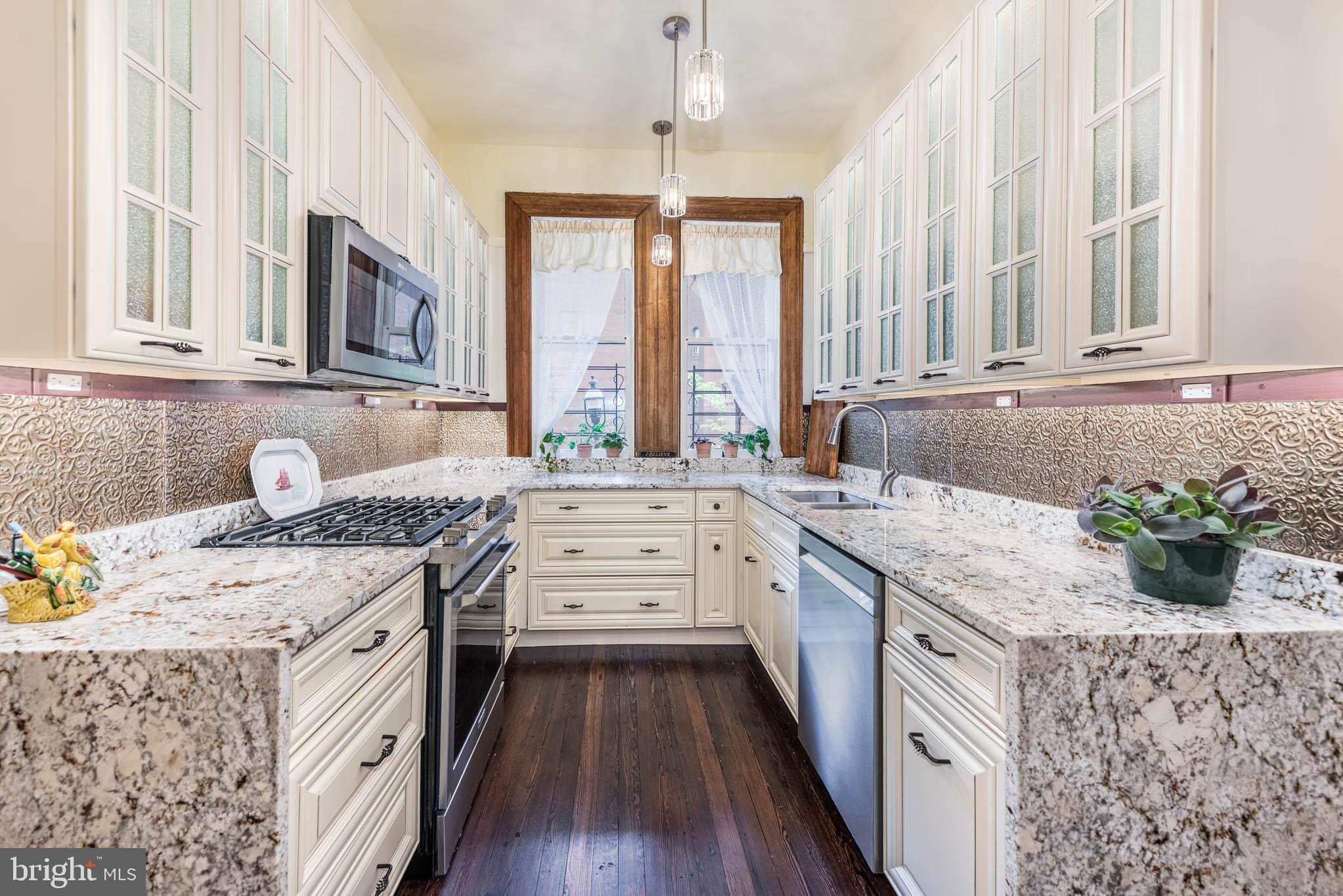 BOLTON HILL HISTORIC DISTRICT - Residential