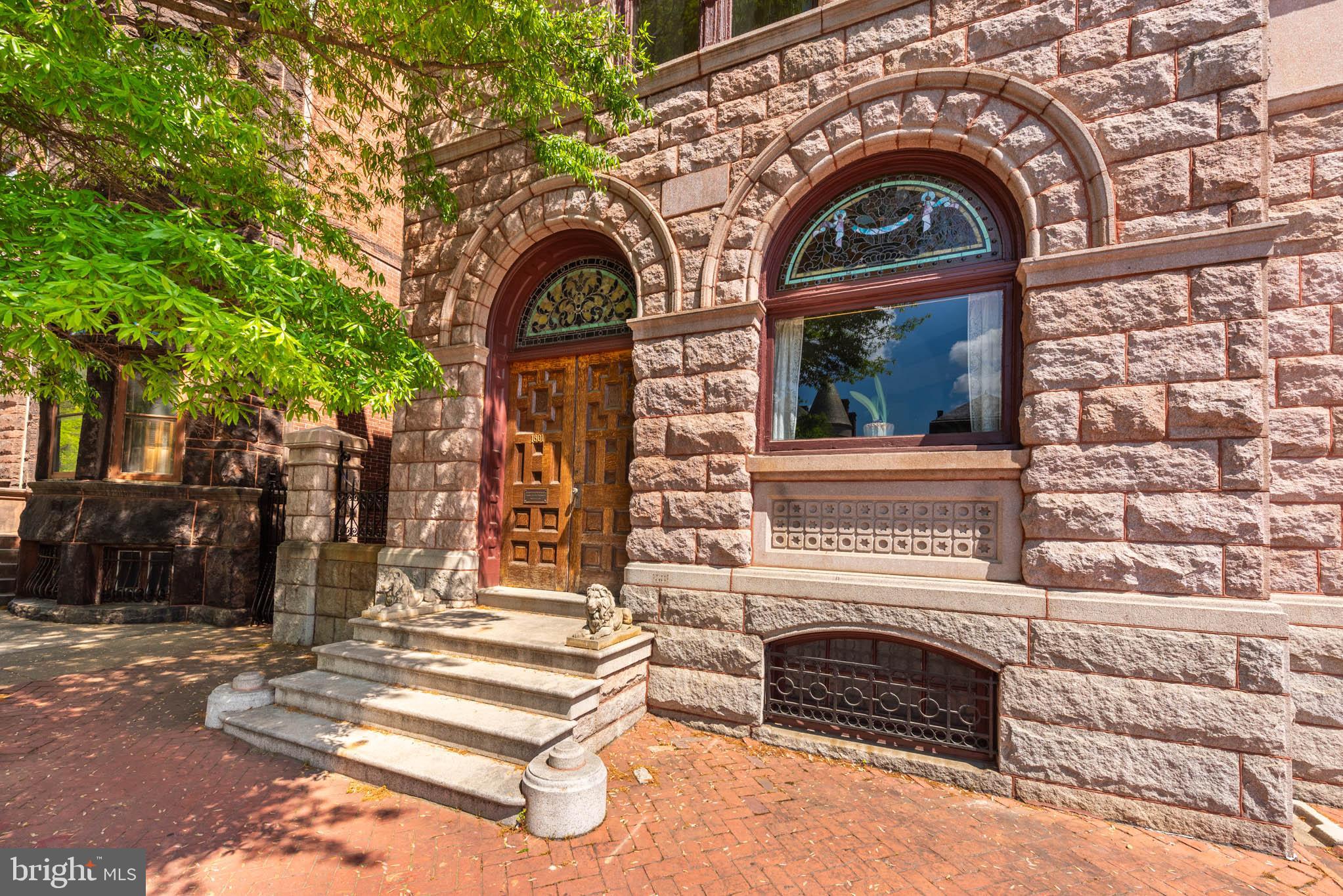 BOLTON HILL HISTORIC DISTRICT - Residential