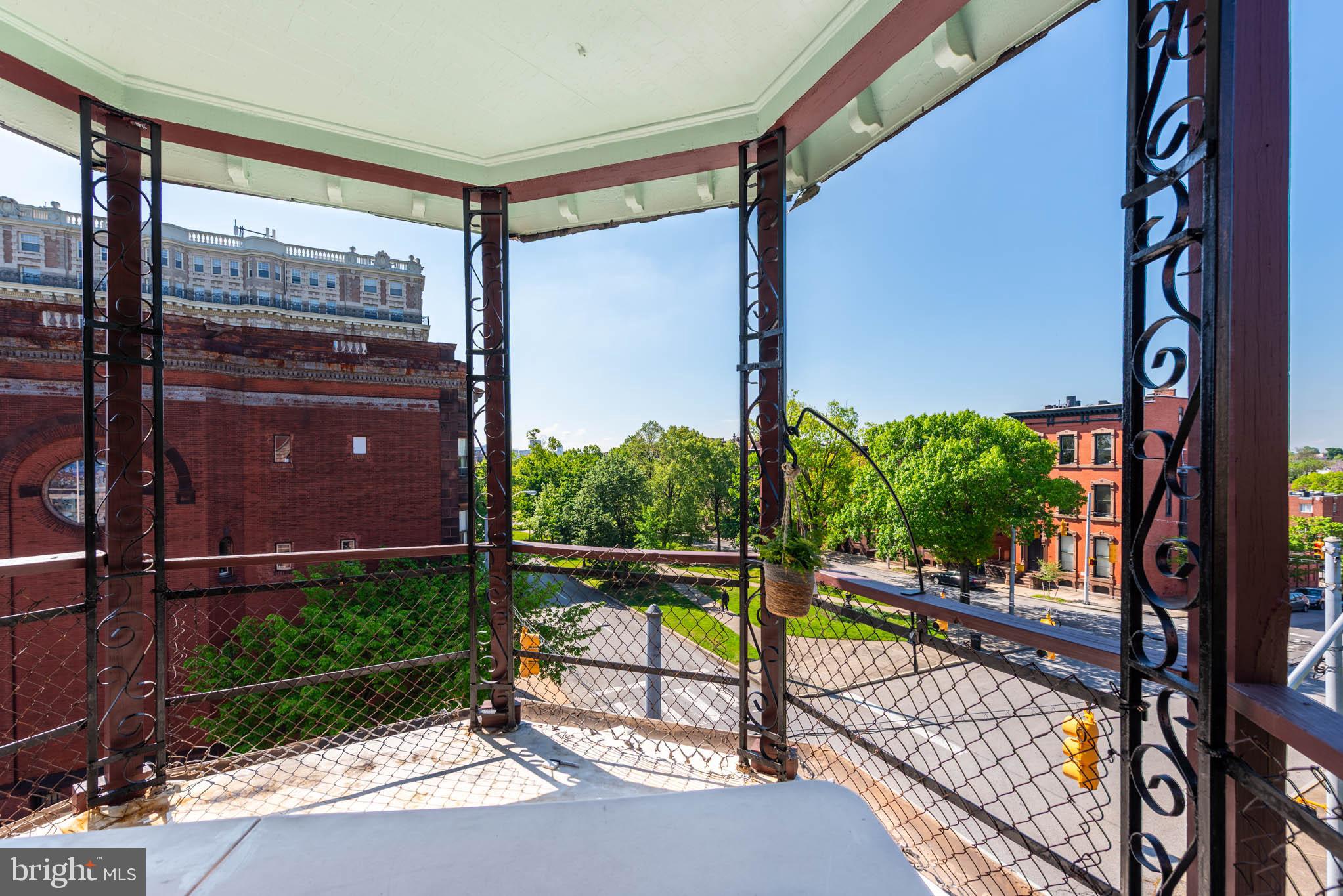 BOLTON HILL HISTORIC DISTRICT - Residential