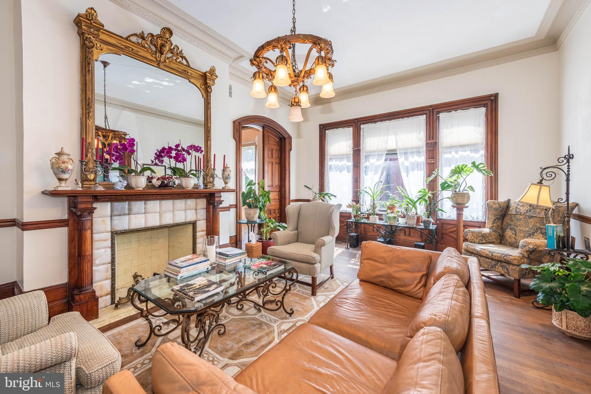 BOLTON HILL HISTORIC DISTRICT - Residential