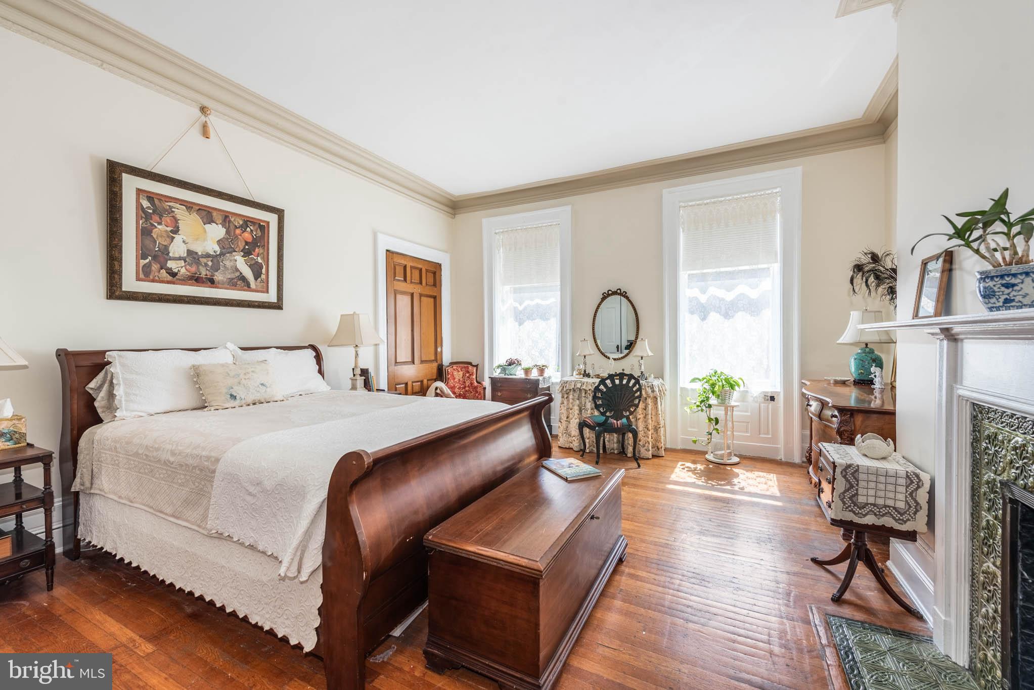 BOLTON HILL HISTORIC DISTRICT - Residential