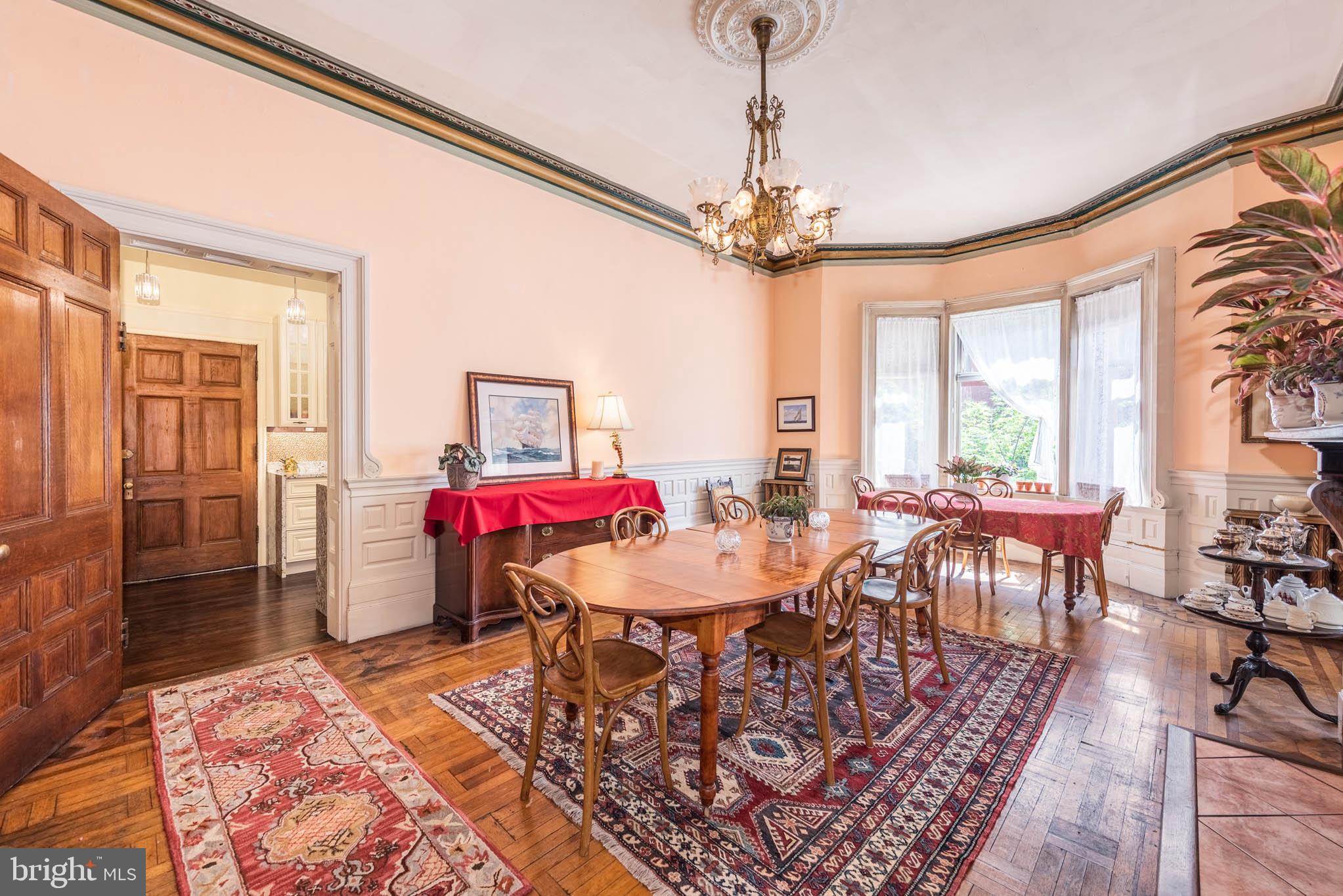 BOLTON HILL HISTORIC DISTRICT - Residential