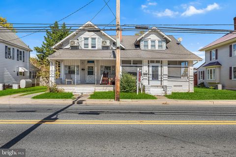 Multifamily For Sale - 803 E State Street<br/> DELMAR, DE 19940