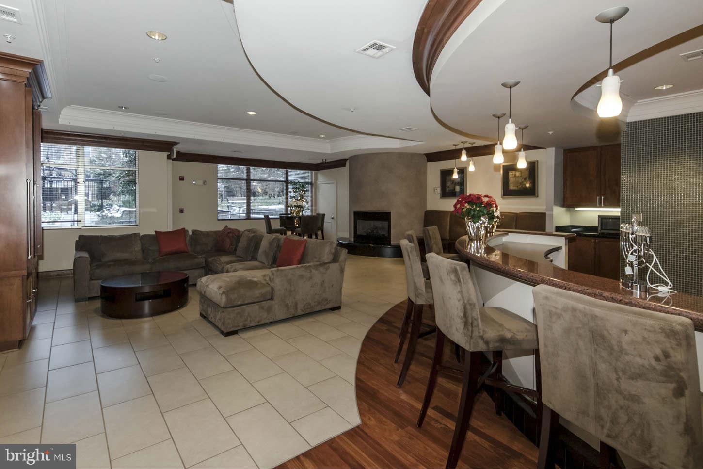 SAVOY AT RESTON TOWN CENTER - Residential