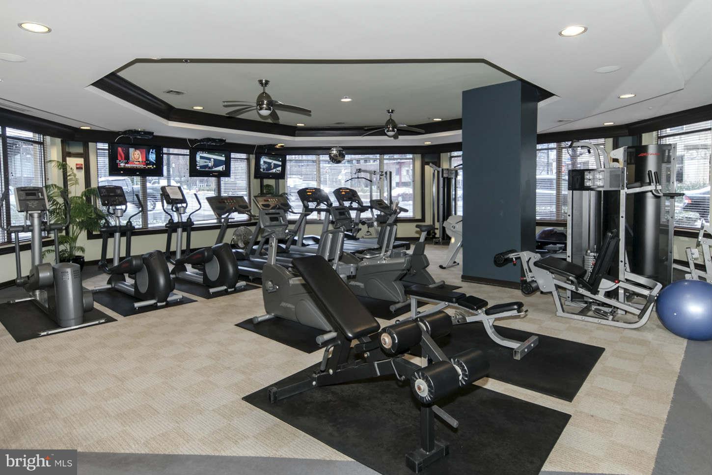 SAVOY AT RESTON TOWN CENTER - Residential