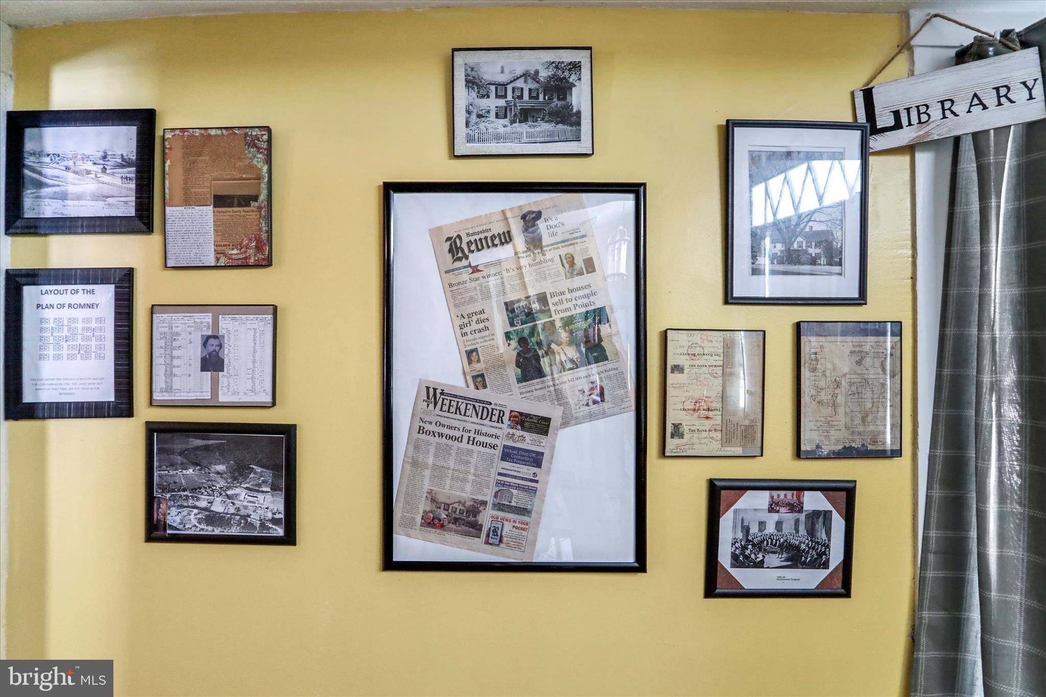 TOWN OF ROMNEY - Residential