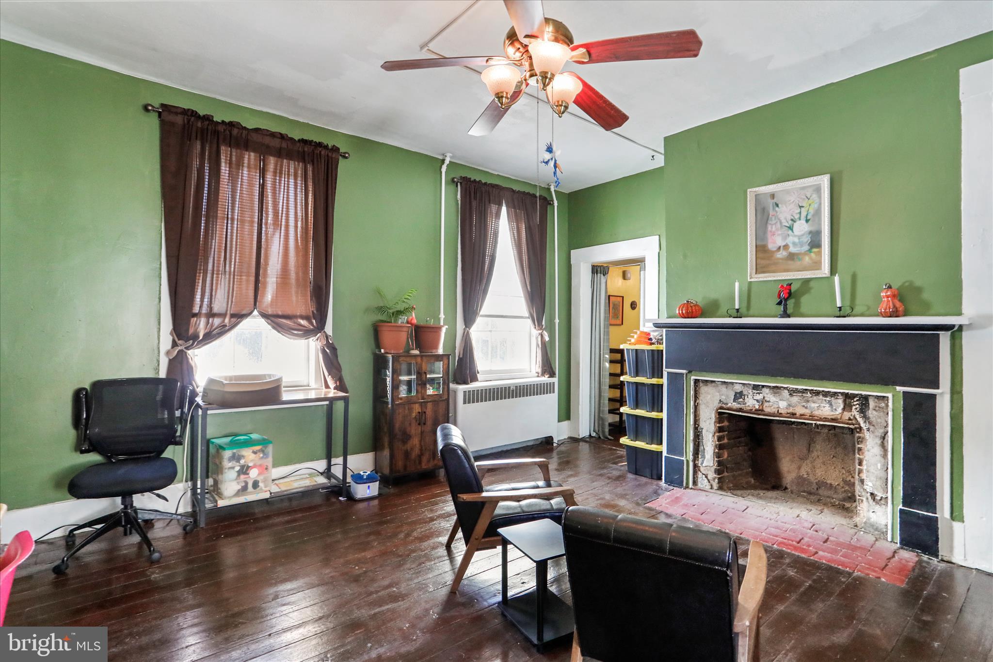 TOWN OF ROMNEY - Residential