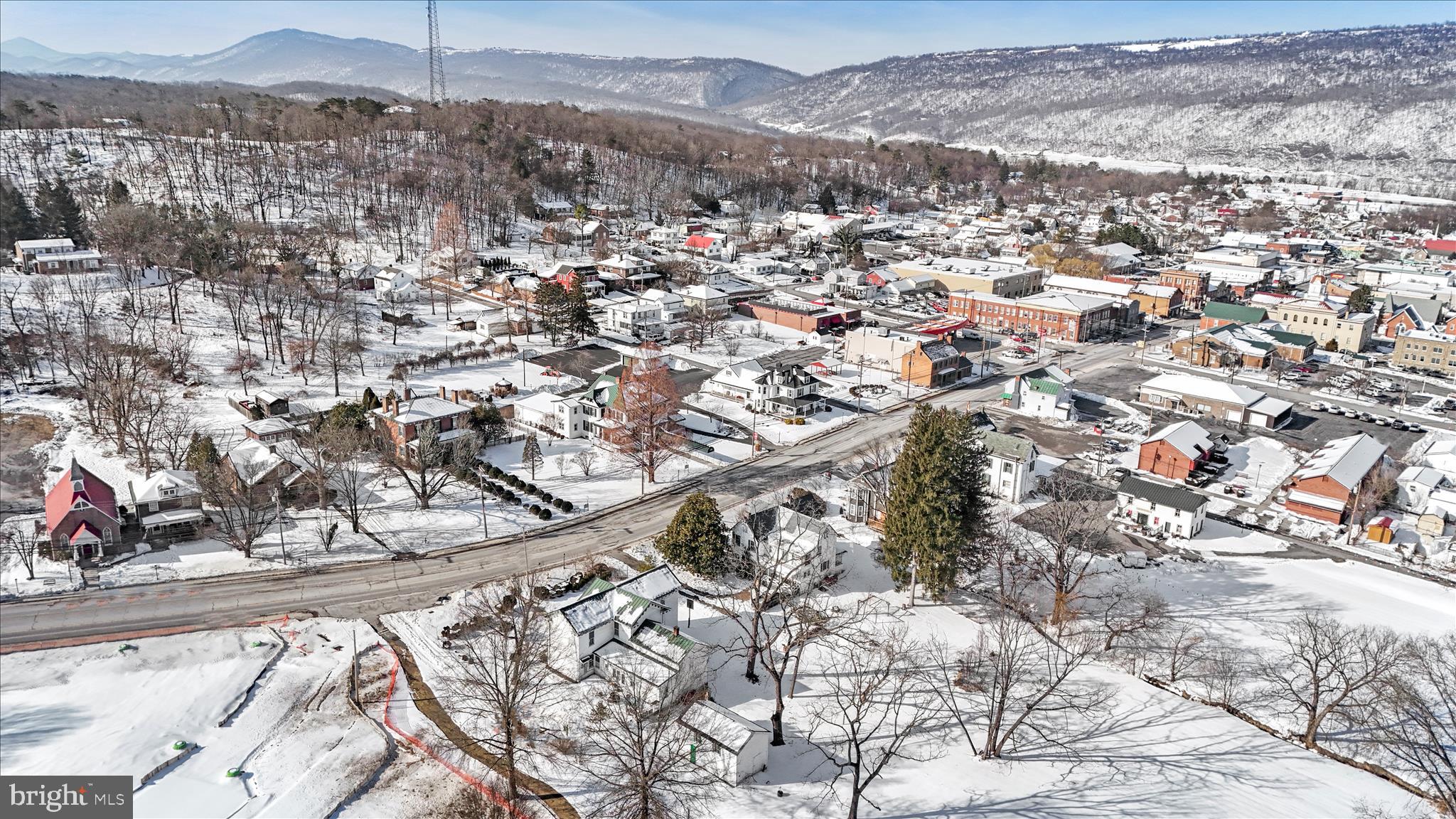 TOWN OF ROMNEY - Residential