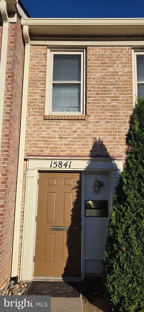 Photo of 15841 Crabbs Branch Way #2-B, ROCKVILLE, MD 20855 (MLS # MDMC2261990)