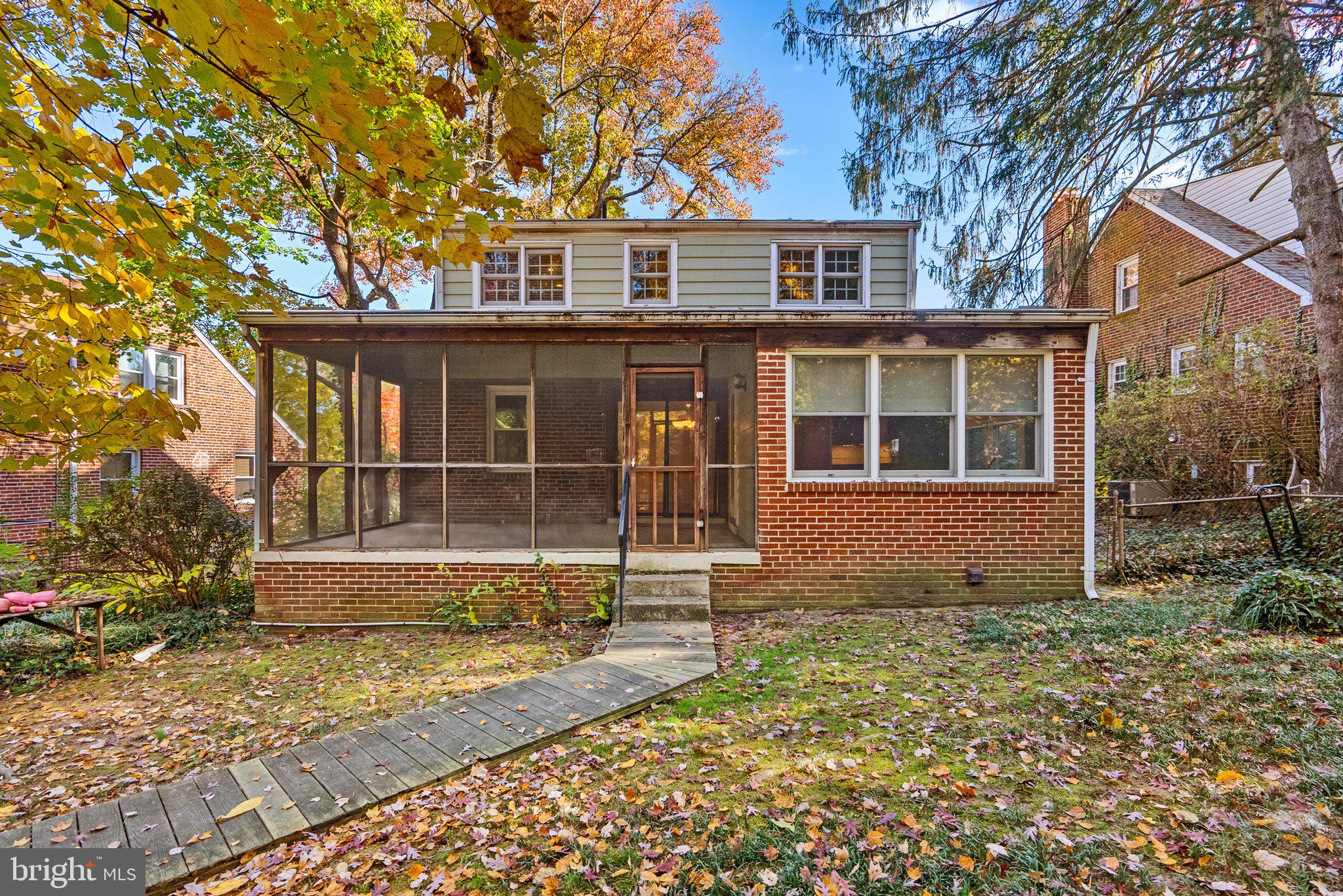 UNIVERSITY PARK - Residential