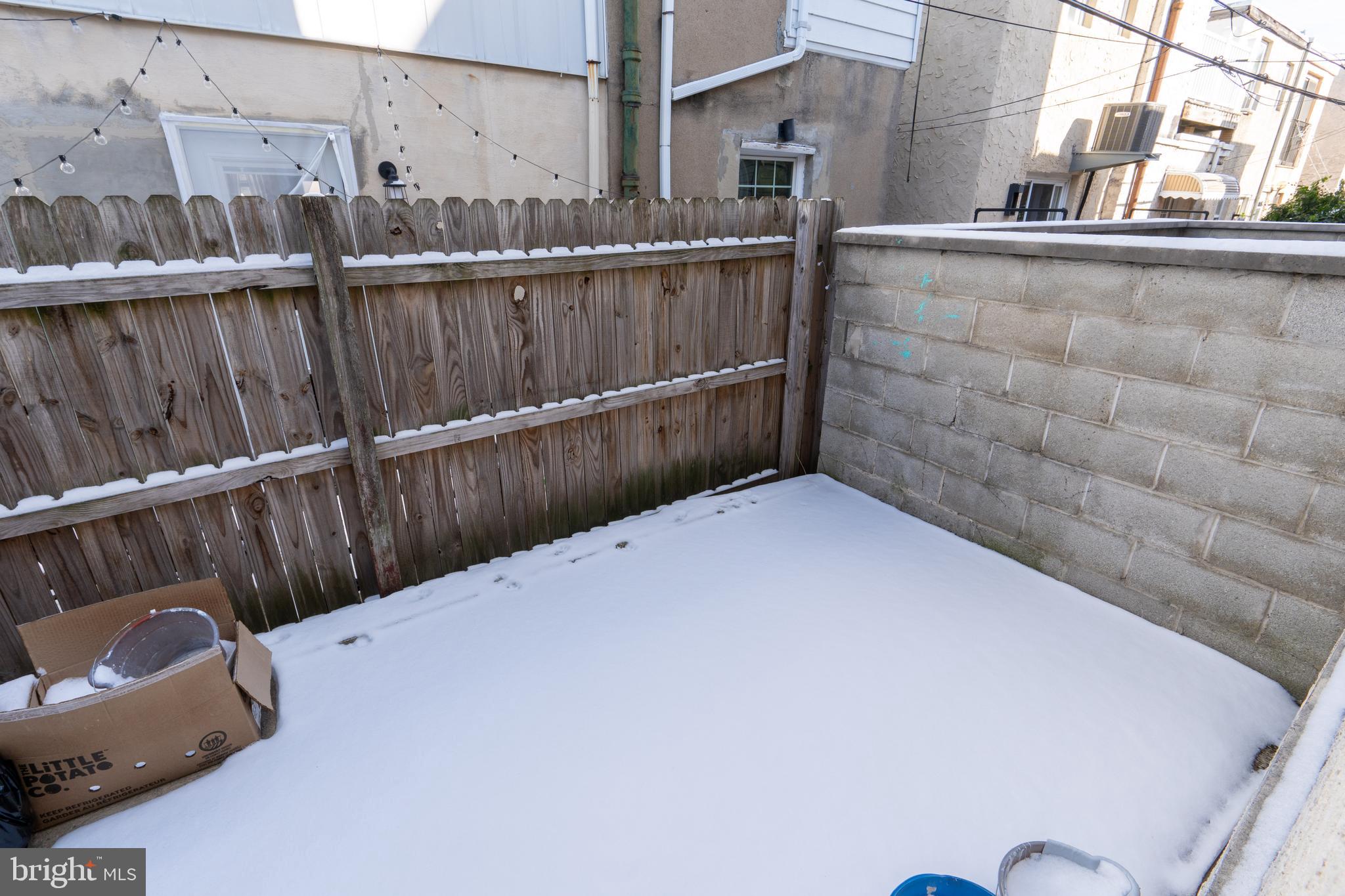 PENNSPORT - Residential Lease