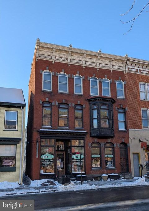 Photo of 29 W York Street, GETTYSBURG, PA 17325 (MLS # PAAD2021682)