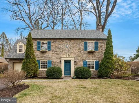 677 Lindley Road, Glenside, PA 19038 - MLS#: PAMC2132750