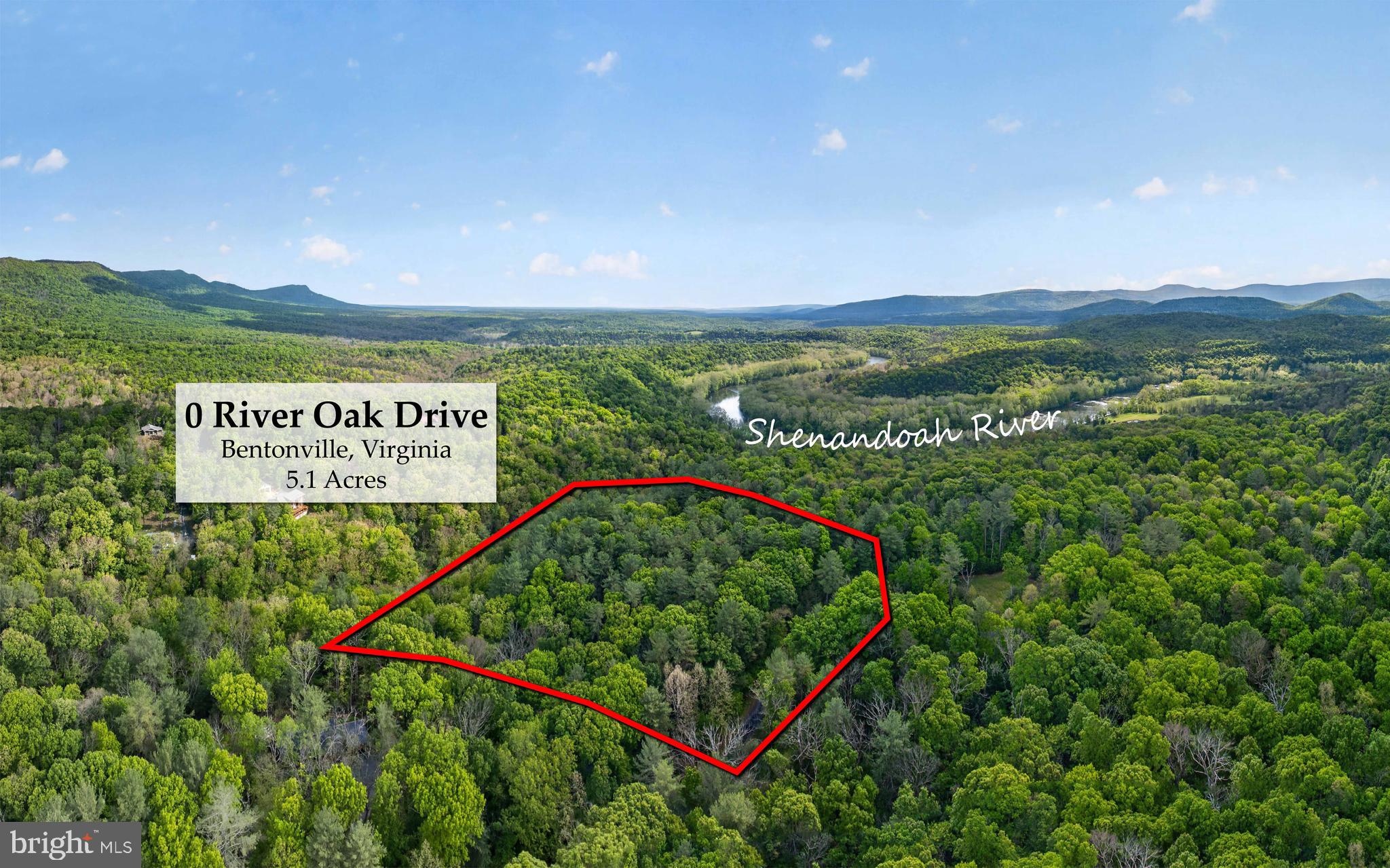 RIVER OAK - Land