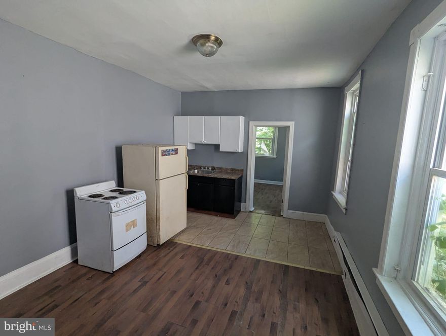 Investor Special – Legal Duplex with Strong Rental Potential |

This is a rare opportunity to acquire a two-unit multifamily property in Southwest Philadelphia with proven rental income and strong upside potential.

Property Overview:

Unit 1: 2 Bedrooms / 1 Bathroom

Unit 2: 2 Bedrooms / 1 Bathroom

Large floor plans in both units

Recently rented, demonstrating ongoing demand

Both units are separately metered for utilities 

Value-Add Potential:
While the property is functional as-is, it would benefit from cosmetic updates and light renovations, allowing investors to significantly increase rental income. Modernized kitchens, baths, and flooring could drive higher rents in a market where updated 2BR units are leasing at $1,200–$1,400/month.

Projected Rental Income (Post-Renovation):

2 Units × $1,300/month = $31,200/year gross income

Strong tenant demand in this location supports consistent occupancy

Location Highlights:

Steps from Woodland Avenue shopping district with groceries, restaurants, and retail

Excellent access to public transportation (trolleys, buses, regional rail nearby)

Quick commute to University City, Center City, and Philadelphia International Airport

Surrounded by an established rental community with ongoing redevelopment activity

Investor Advantage:
This property is ideal for:

Buy-and-hold investors seeking steady cash flow with upside

Owner-occupants looking to live in one unit while renting the other

Value-add investors targeting increased NOI through renovations

With its strong rental history, prime location, and untapped upside, 1410 S 52nd Street offers an attractive investment opportunity in one of Philadelphia’s steadily growing rental corridors.