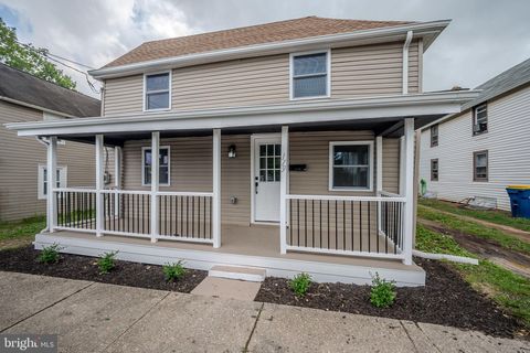 119 S EAST STREET SMYRNA DE 19977