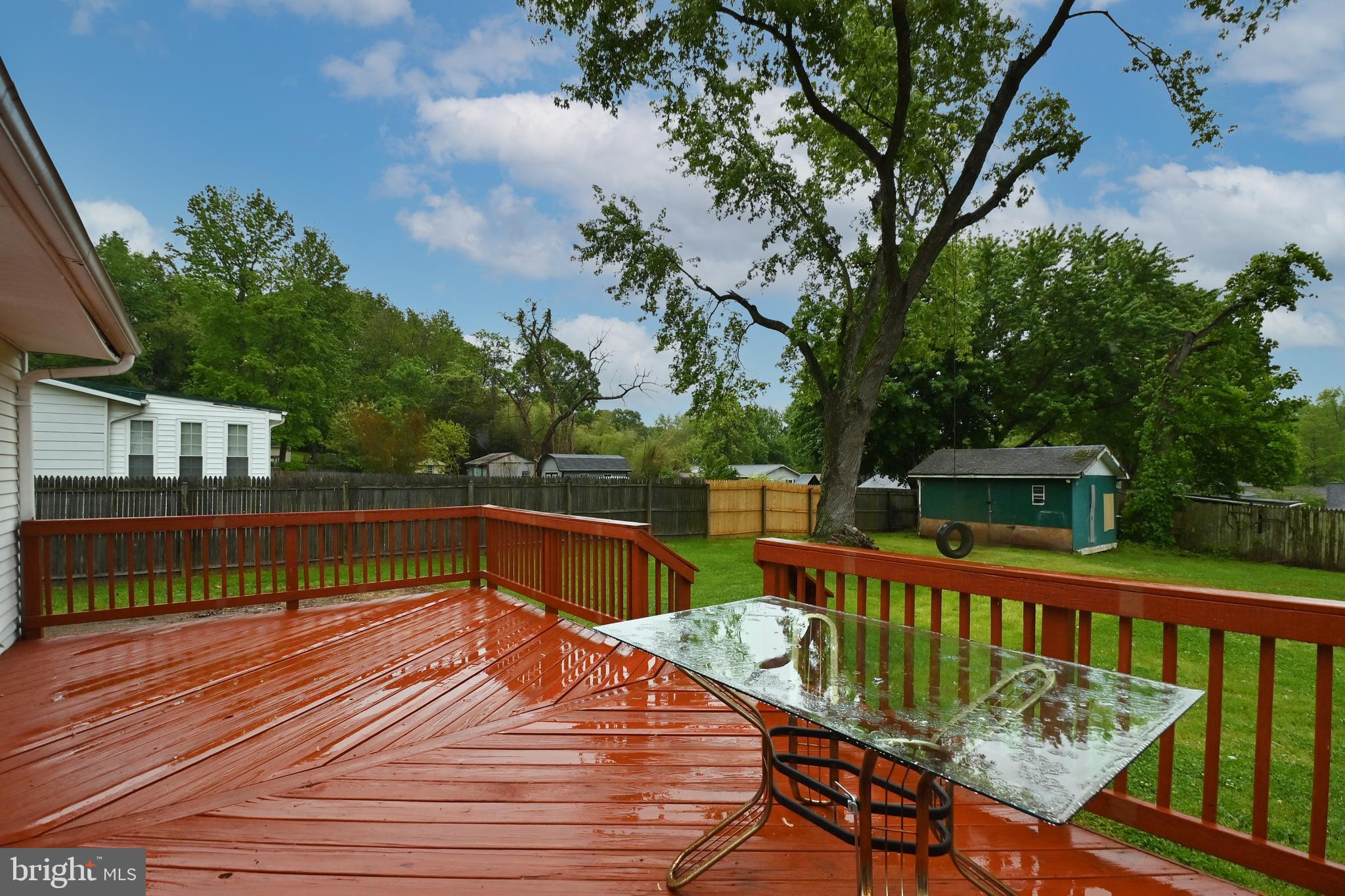 CLIFFTON ON THE POTOMAC - Residential Lease