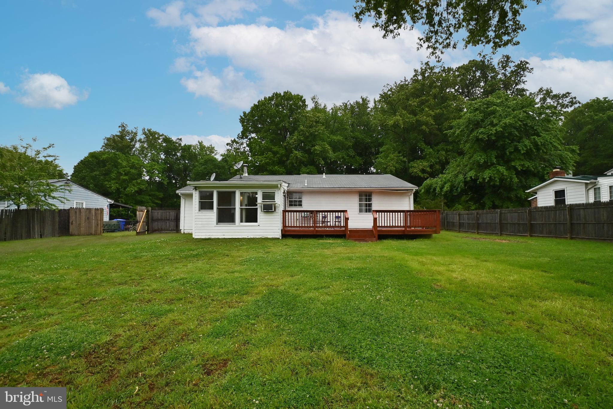 CLIFFTON ON THE POTOMAC - Residential Lease