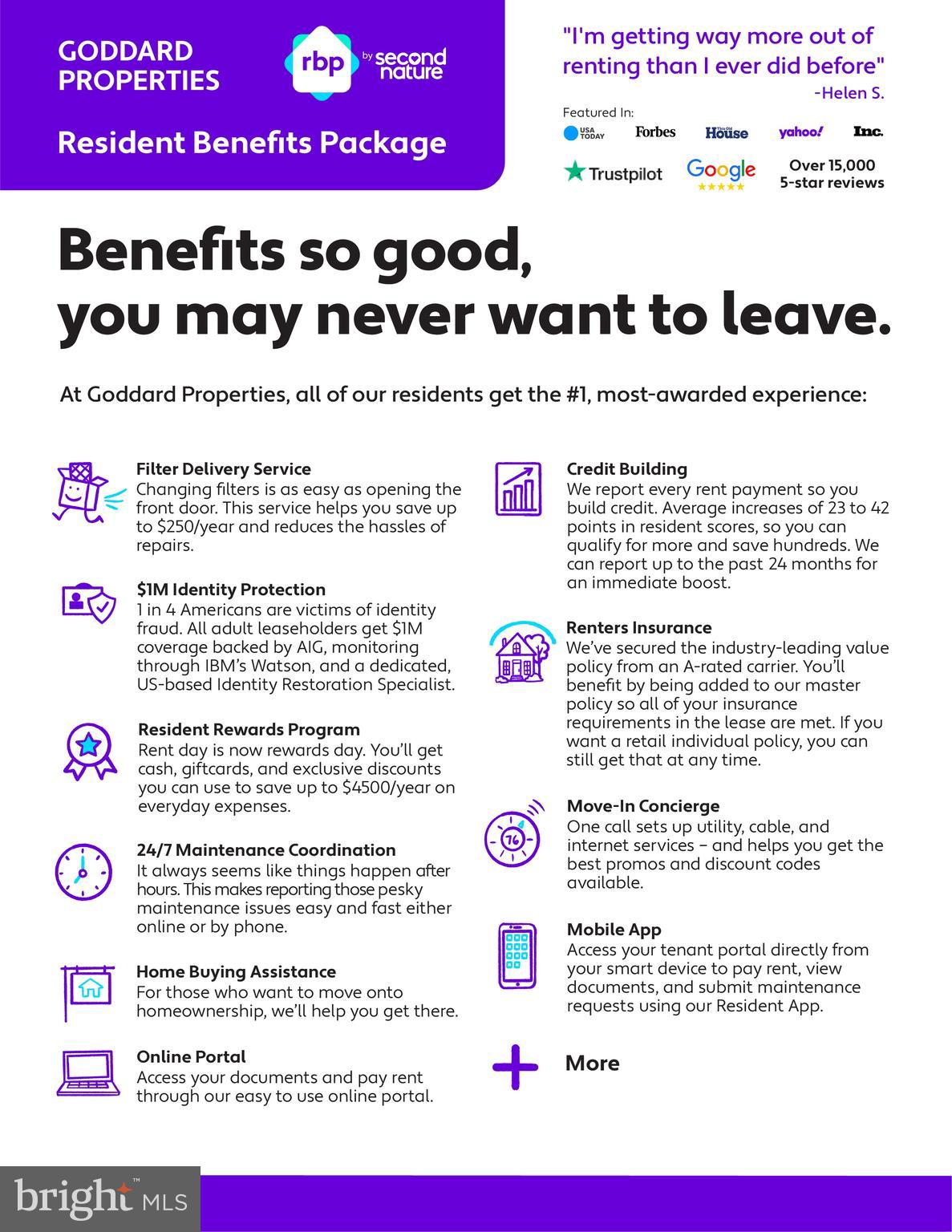 THE FAIRWAYS - Residential Lease