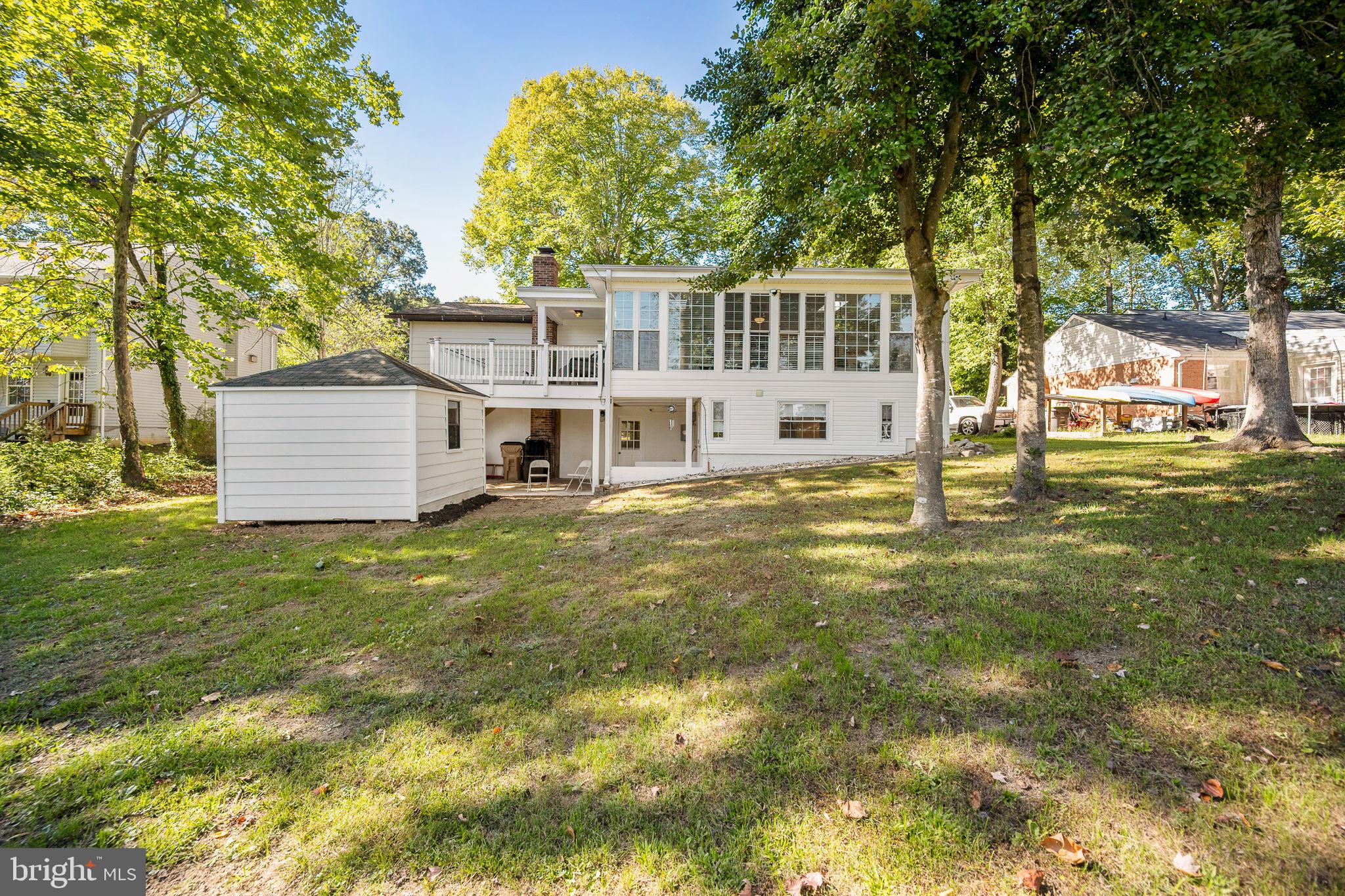 AQUIA HARBOUR - Residential