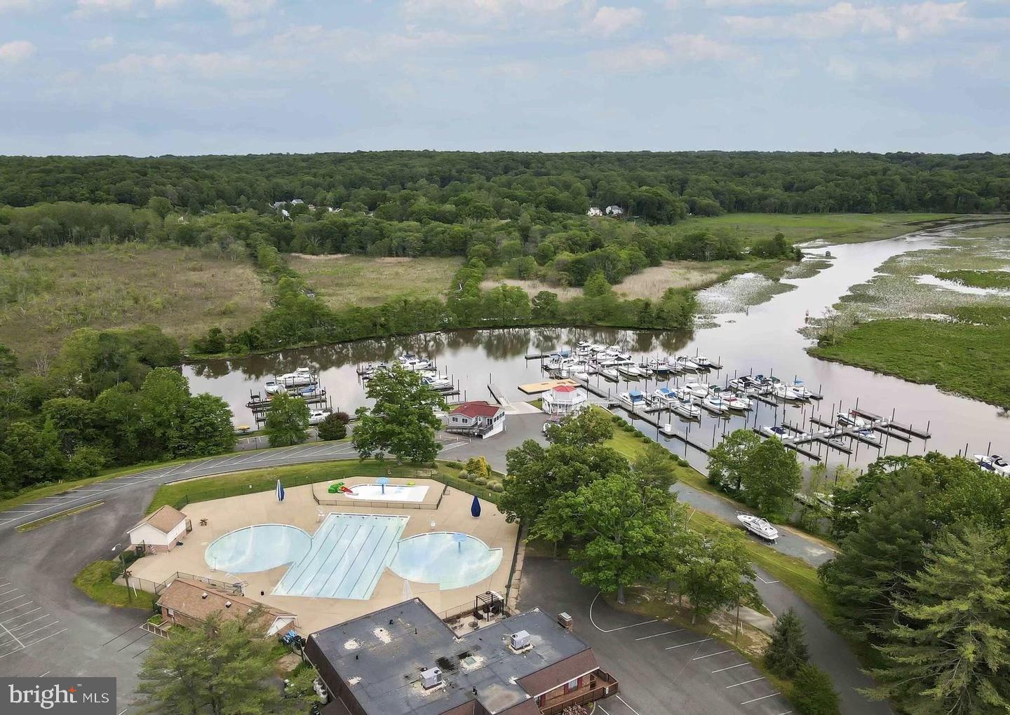 AQUIA HARBOUR - Residential