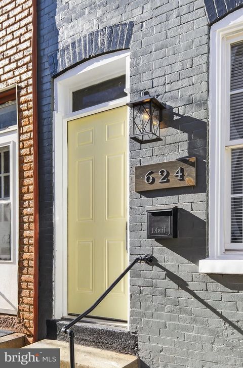 Photo of 624 Olive Street, LANCASTER, PA 17602 (MLS # PALA2079294)