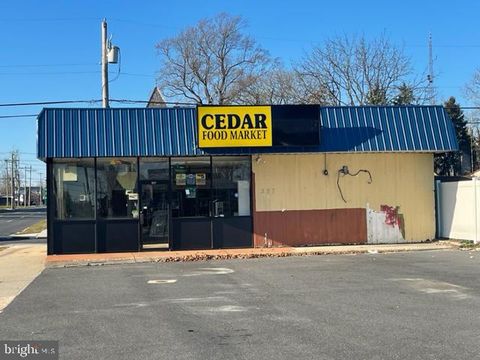 Photo of 327 White Horse Pike, EGG HARBOR CITY, NJ 08215 (MLS # NJAC2017906)