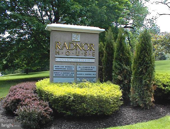 RADNOR HOUSE - Residential Lease