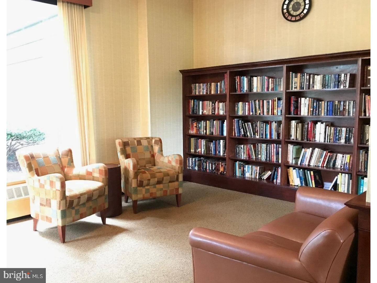 RADNOR HOUSE - Residential Lease