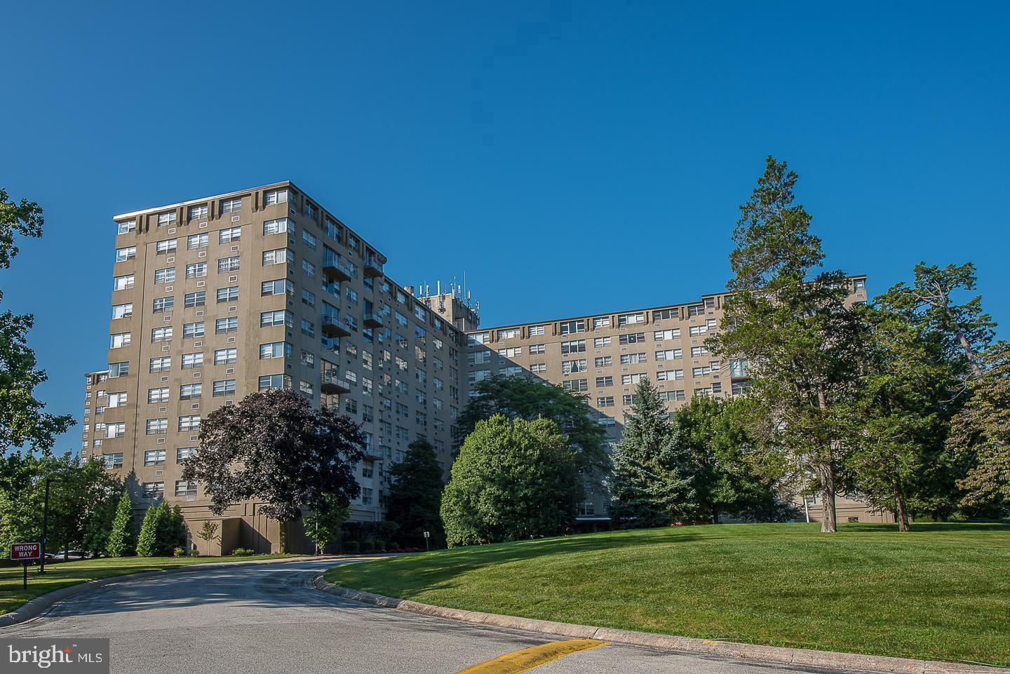 RADNOR HOUSE - Residential Lease