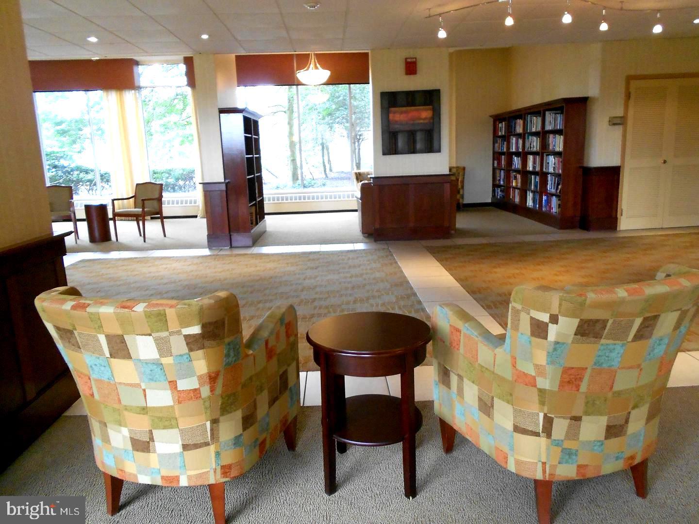 RADNOR HOUSE - Residential Lease