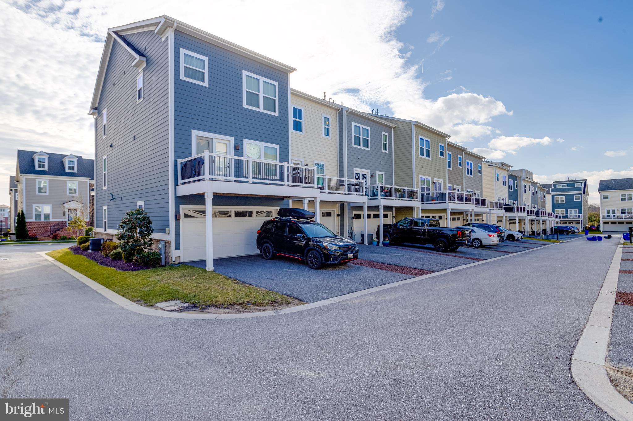 GREENLEIGH AT CROSSROADS - Residential