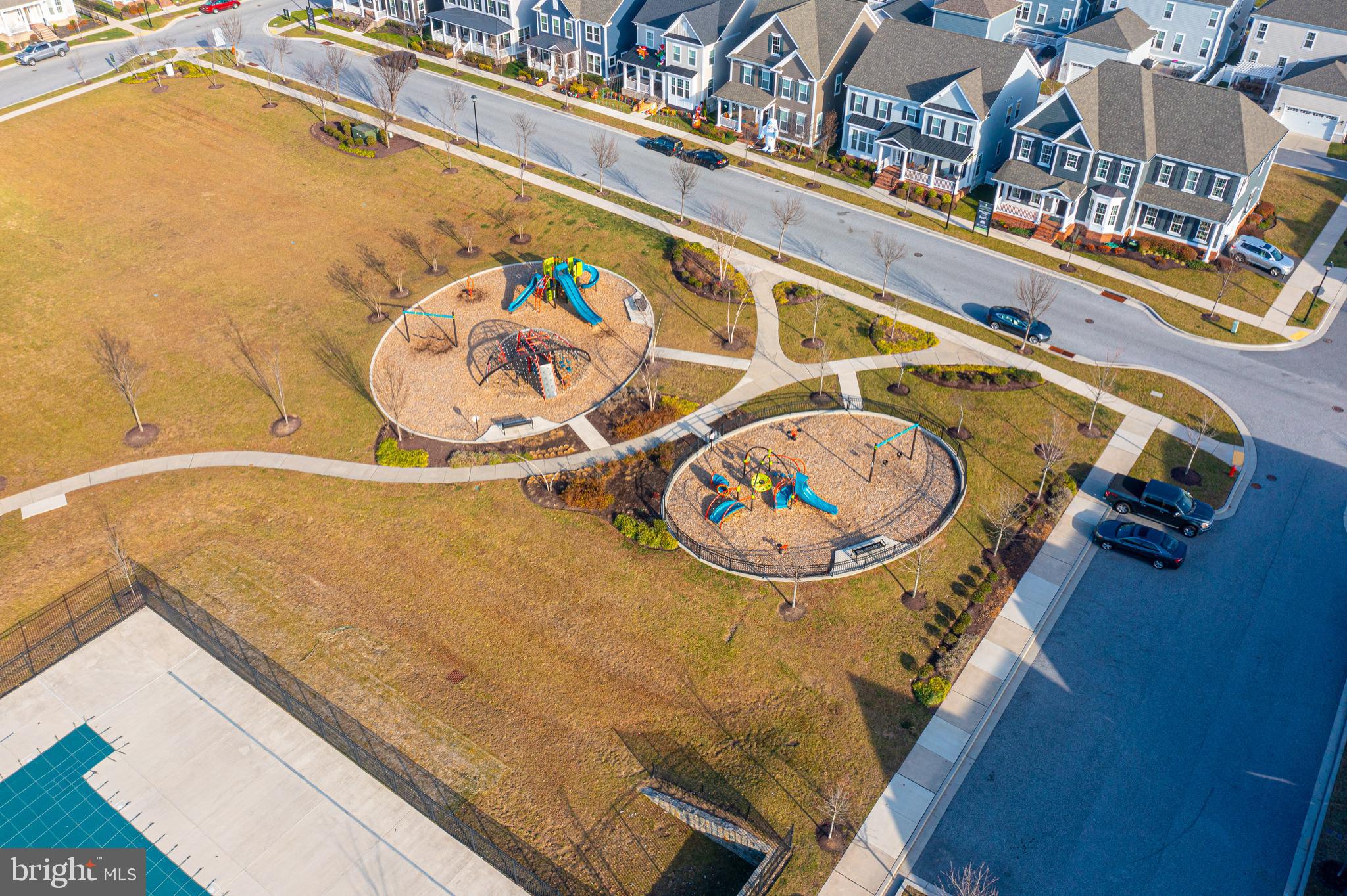 GREENLEIGH AT CROSSROADS - Residential